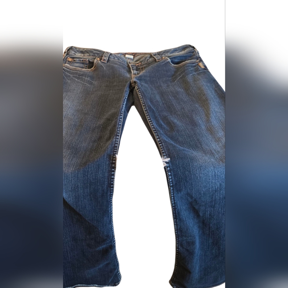 Silver Jeans - TIA Style Size 34x33